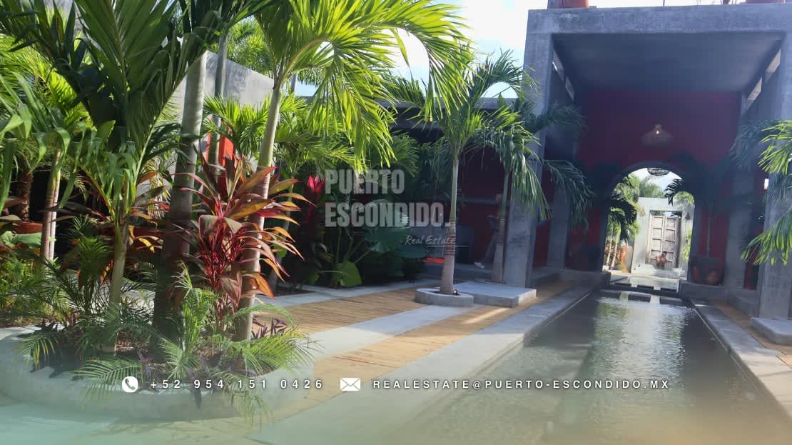 Exclusiva Propiedad Cerca del Mar en Puertecito - Miniatura 13