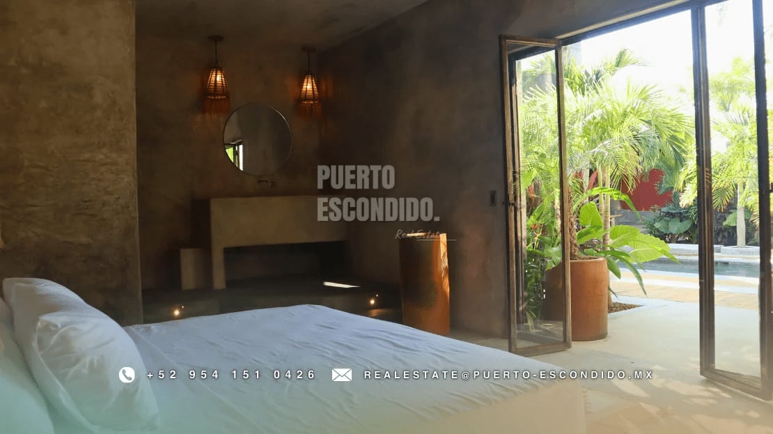 Exclusiva Propiedad Cerca del Mar en Puertecito - Miniatura 16