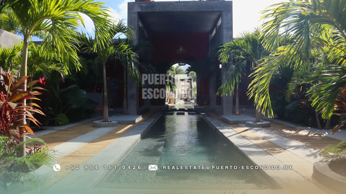 Exclusiva Propiedad Cerca del Mar en Puertecito - Miniatura 23