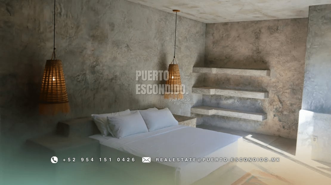 Exclusiva Propiedad Cerca del Mar en Puertecito - Miniatura 24