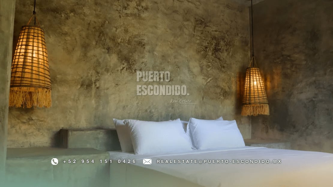 Exclusiva Propiedad Cerca del Mar en Puertecito - Miniatura 25