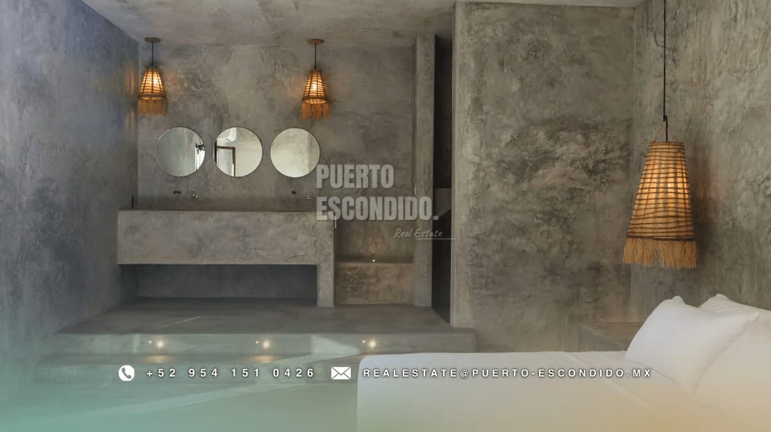 Exclusiva Propiedad Cerca del Mar en Puertecito - Miniatura 26