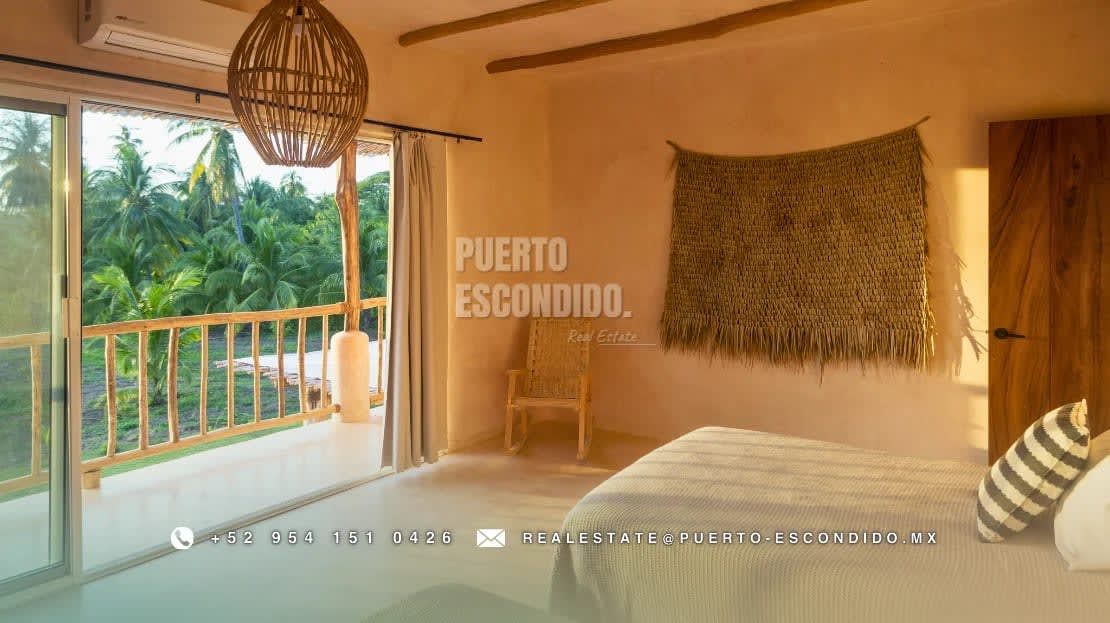 Casa Oasis en la Naturaleza de El Tomatal - Miniatura 7