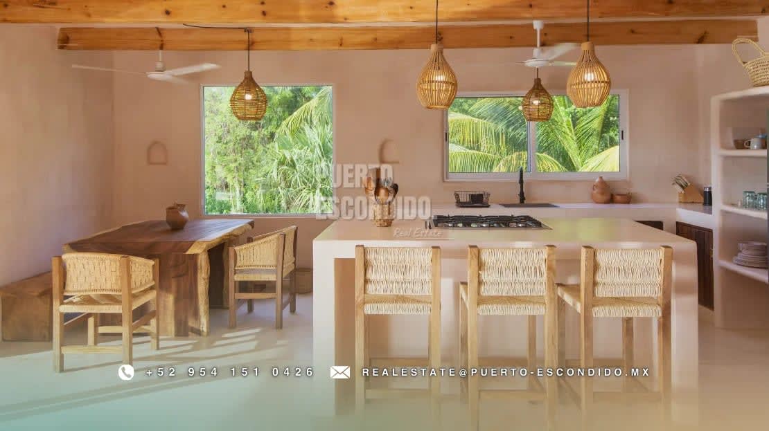 Casa Oasis en la Naturaleza de El Tomatal - Miniatura 9