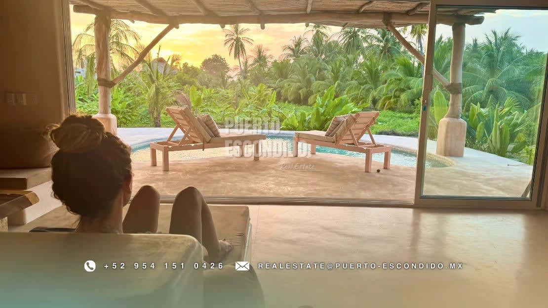 Casa Oasis en la Naturaleza de El Tomatal - Miniatura 11