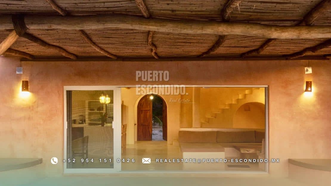 Casa Oasis en la Naturaleza de El Tomatal - Miniatura 12