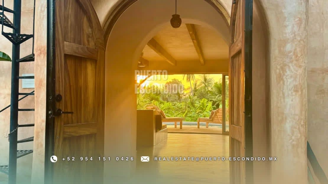 Casa Oasis en la Naturaleza de El Tomatal - Miniatura 14