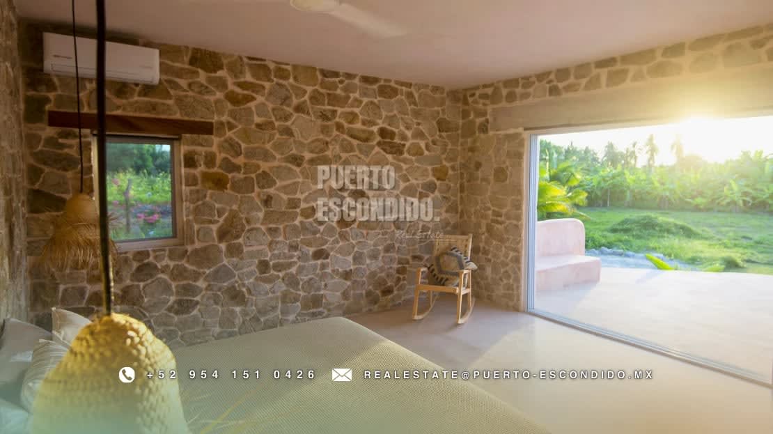 Casa Oasis en la Naturaleza de El Tomatal - Miniatura 24
