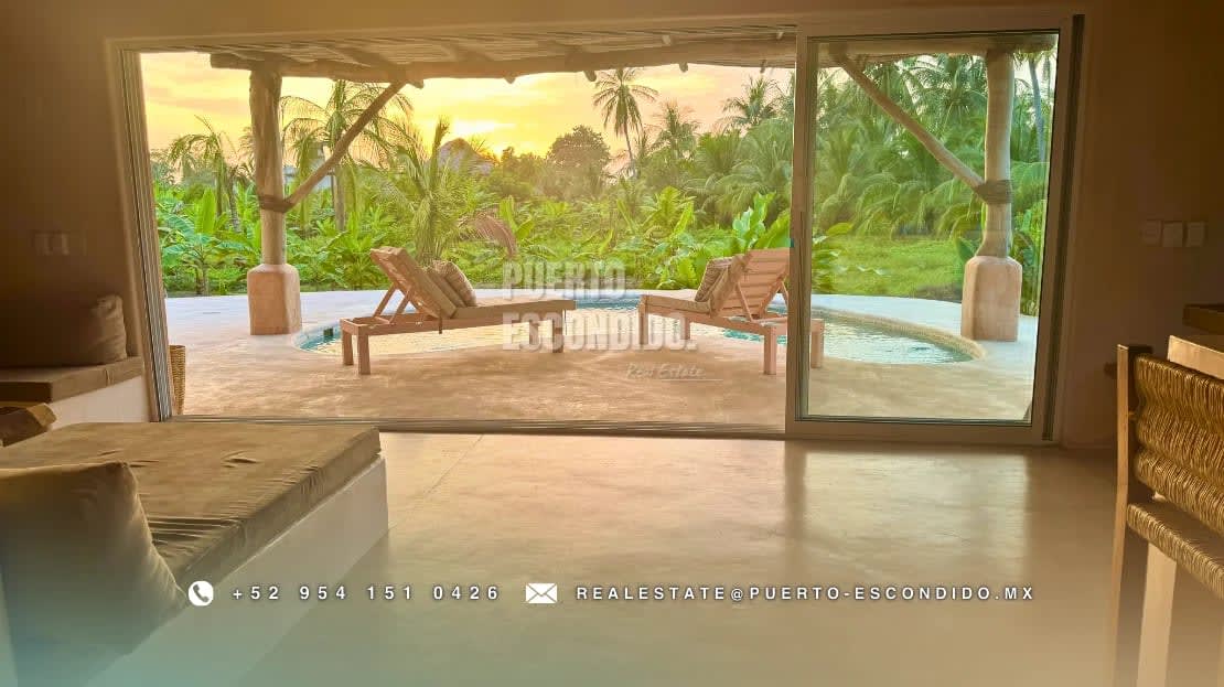 Casa Oasis en la Naturaleza de El Tomatal - Miniatura 26