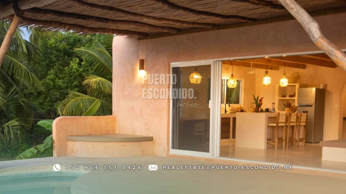 Casa Oasis en la Naturaleza de El Tomatal - Miniatura 27