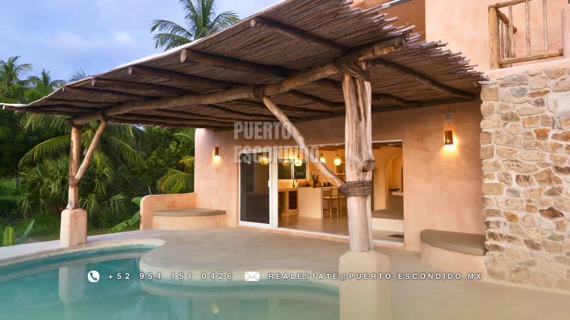 Casa Oasis en la Naturaleza de El Tomatal - Miniatura 33