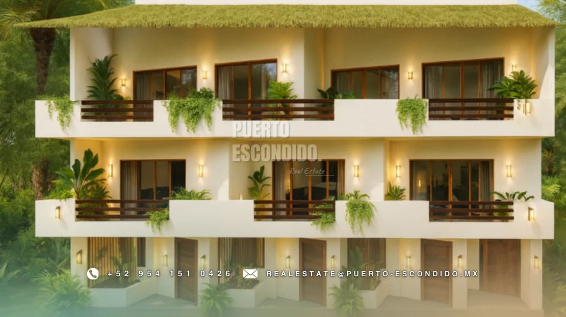 Exclusive Beachside Investment Condos