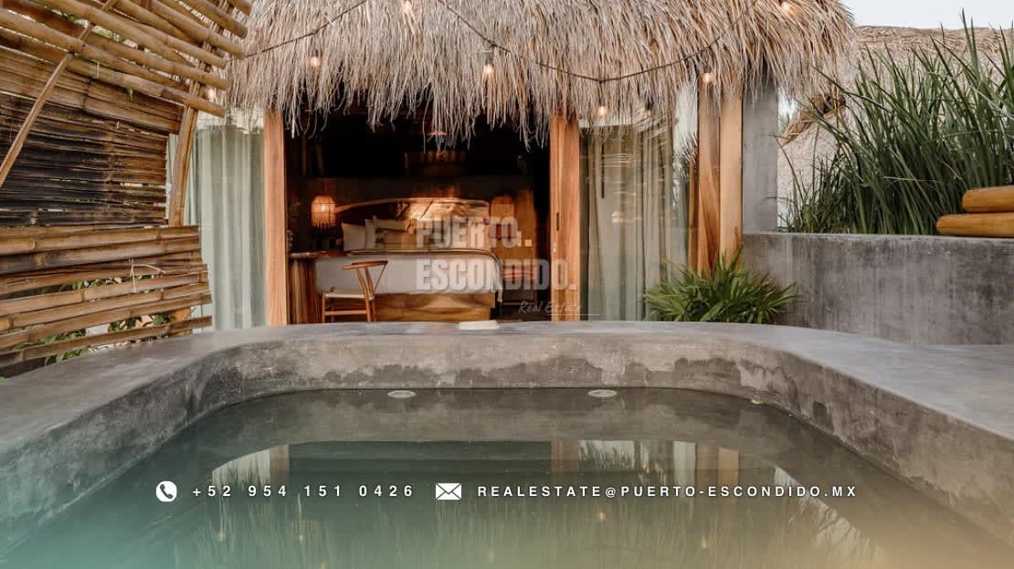 Inversión Premium en Punta Zicatela - Miniatura 6