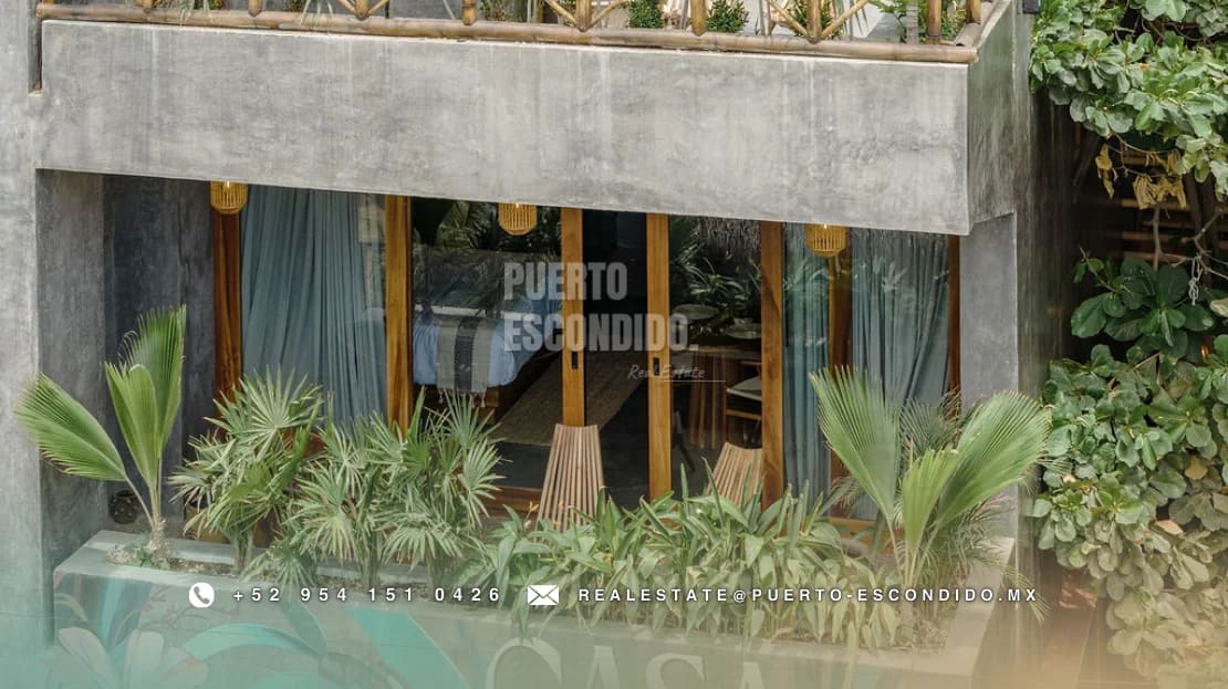Inversión Premium en Punta Zicatela - Miniatura 13