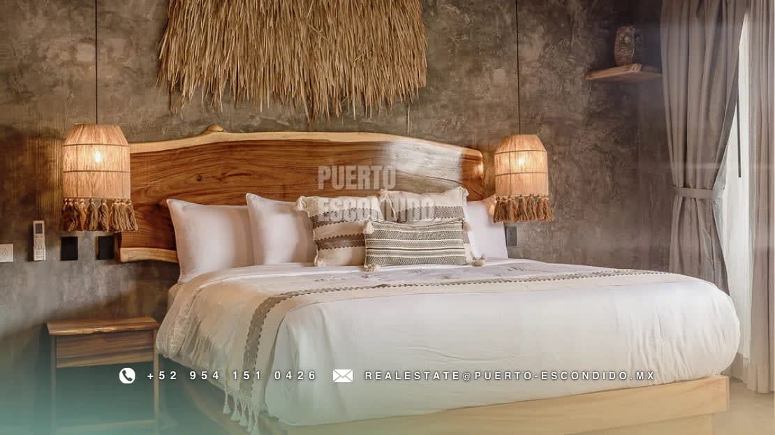 Inversión Premium en Punta Zicatela - Miniatura 18