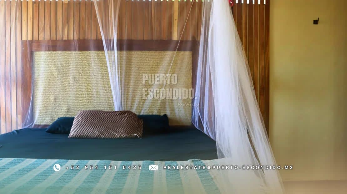 Pequeño Refugio Moderno Frente al Mar - Miniatura 6