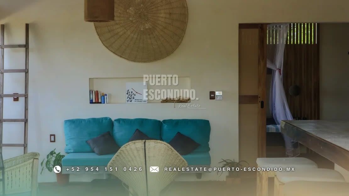 Pequeño Refugio Moderno Frente al Mar - Miniatura 15