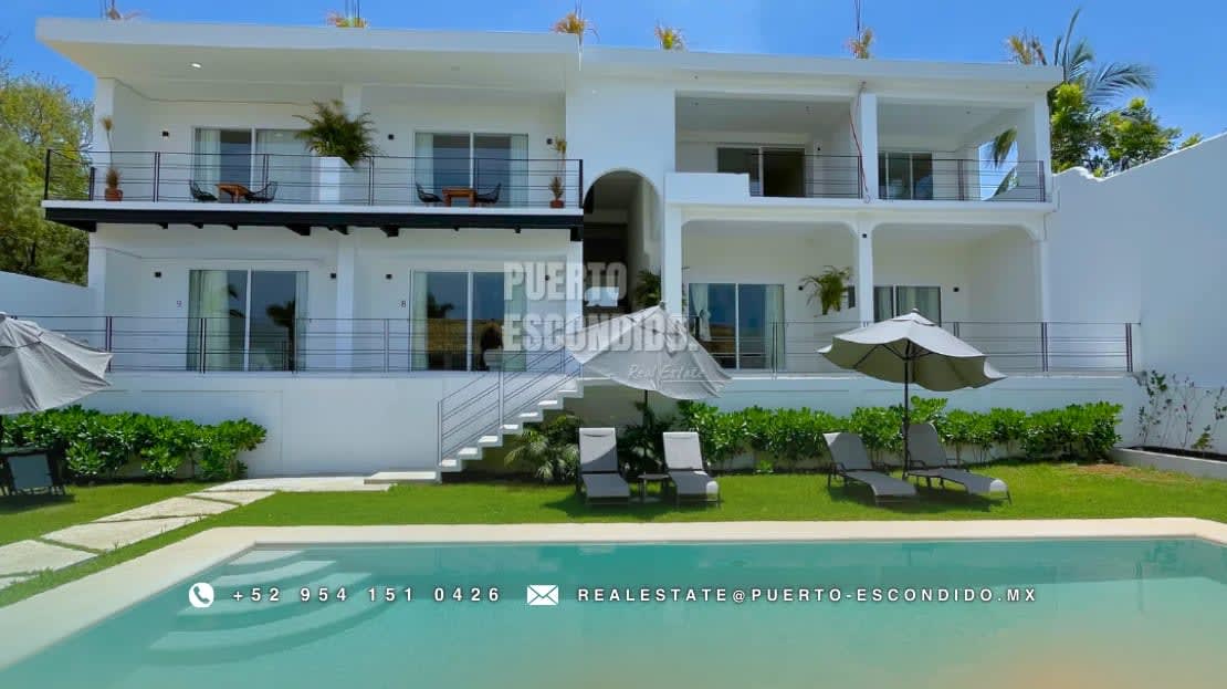 Oportunidad de Inversión Frente al Mar