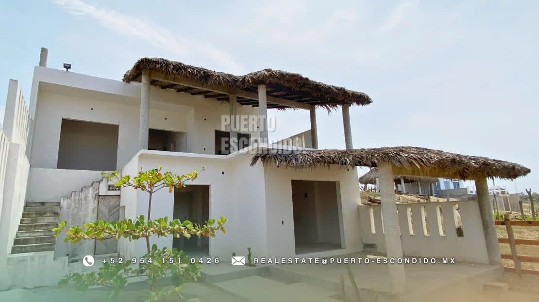 Casa Moderna en Playa Venado - Miniatura 9