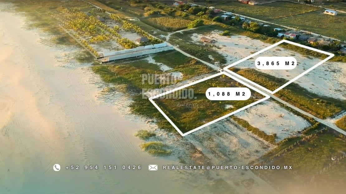 Dos Lotes Premium Cerro Hermoso (Pie de Playa) - Miniatura 6