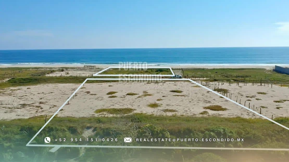 Dos Lotes Premium Cerro Hermoso (Pie de Playa) - Miniatura 7
