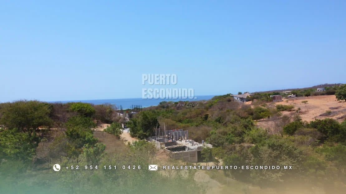 Terreno Residencial en La Barra de Colotepec - Miniatura 6