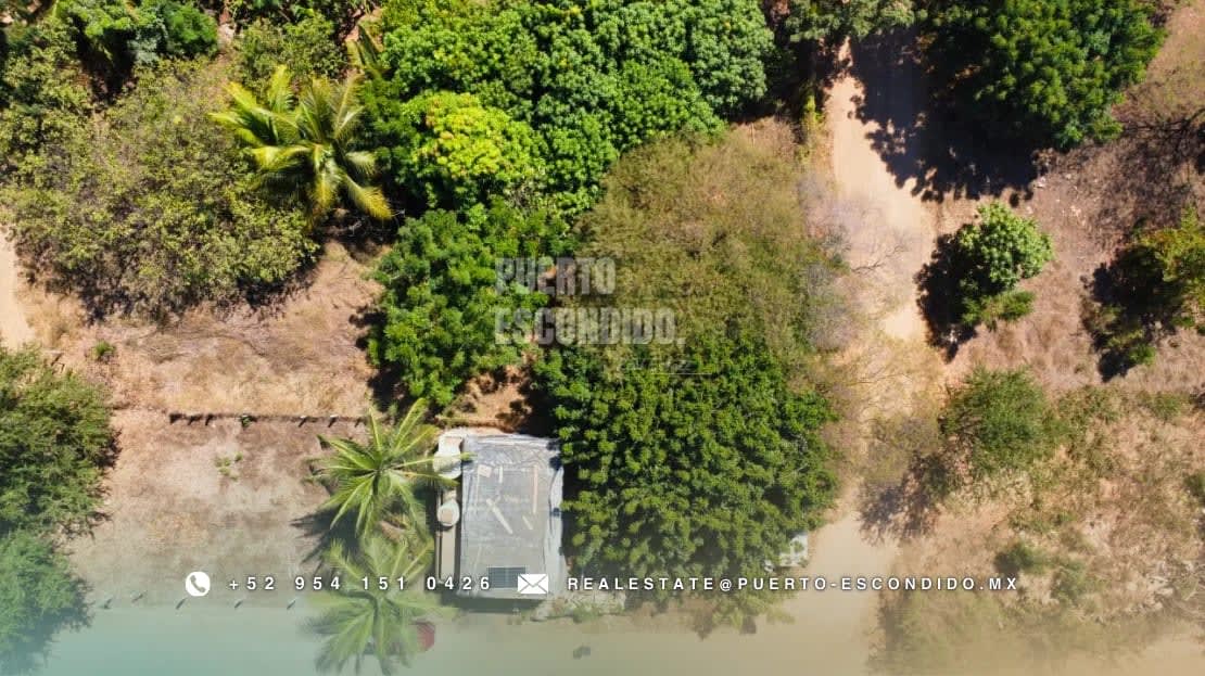 Terreno Residencial en La Barra de Colotepec - Miniatura 7