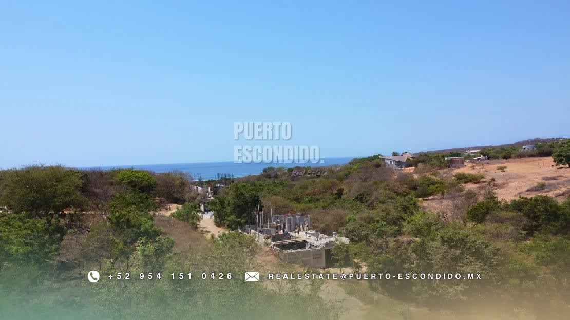 Terreno Residencial en La Barra de Colotepec - Miniatura 8