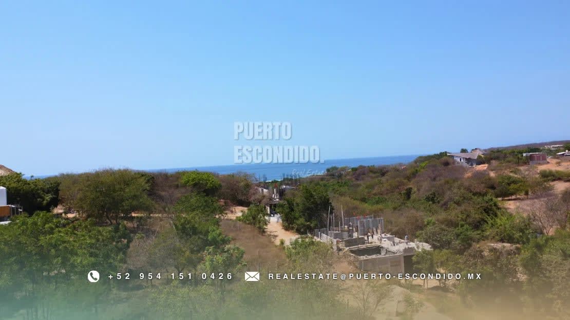 Terreno Residencial en La Barra de Colotepec - Miniatura 9