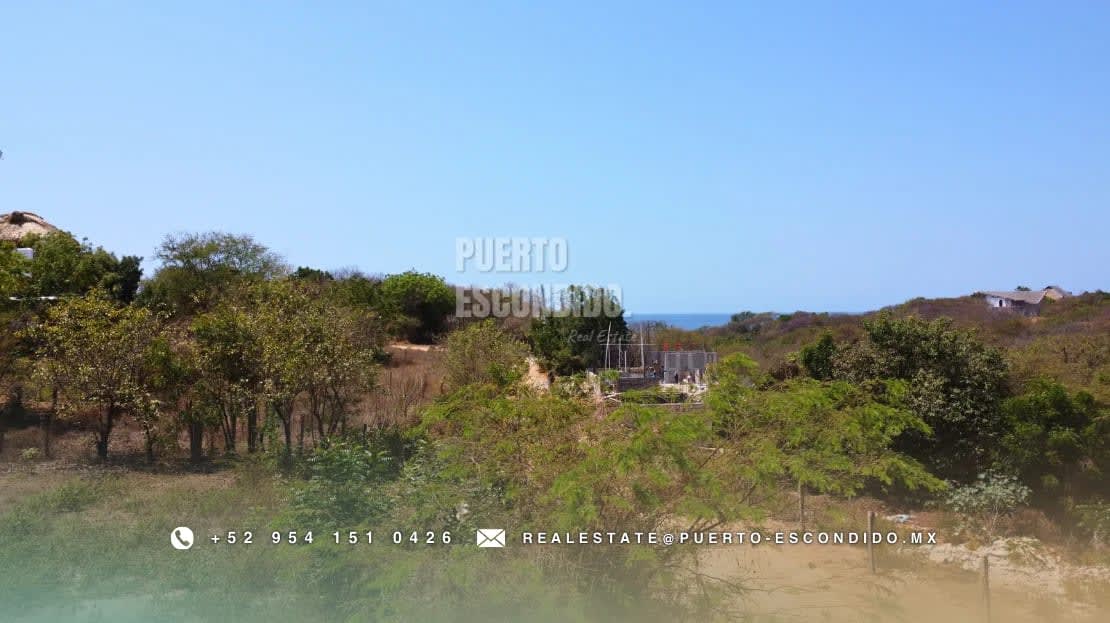 Terreno Residencial en La Barra de Colotepec - Miniatura 11