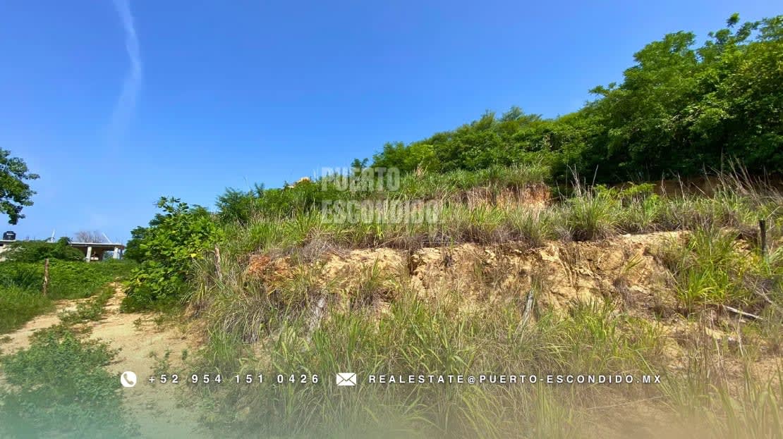Lote con Vista al Mar en Miramar, Bajos de Chila - Miniatura 9