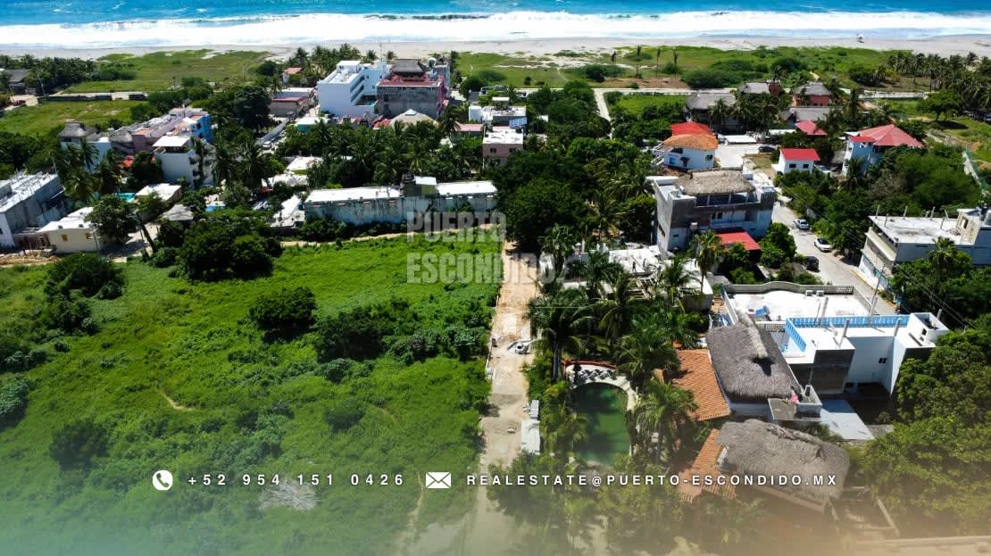 Impresionante casa con vistas al mar en Zicatela - Miniatura 9