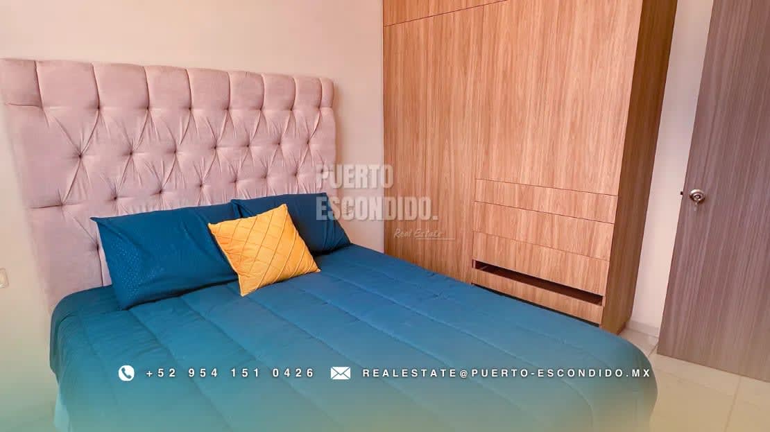 Departamento Nuevo en Fracc. Las Torres Oaxaca — foto 2