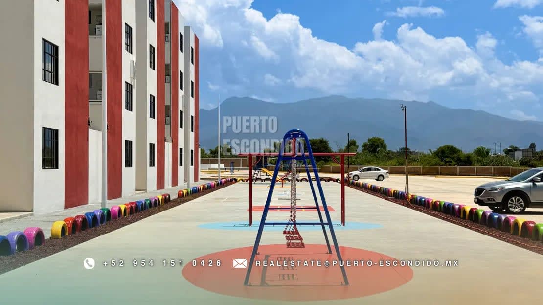 Departamento Nuevo en Fracc. Las Torres Oaxaca - Miniatura 6