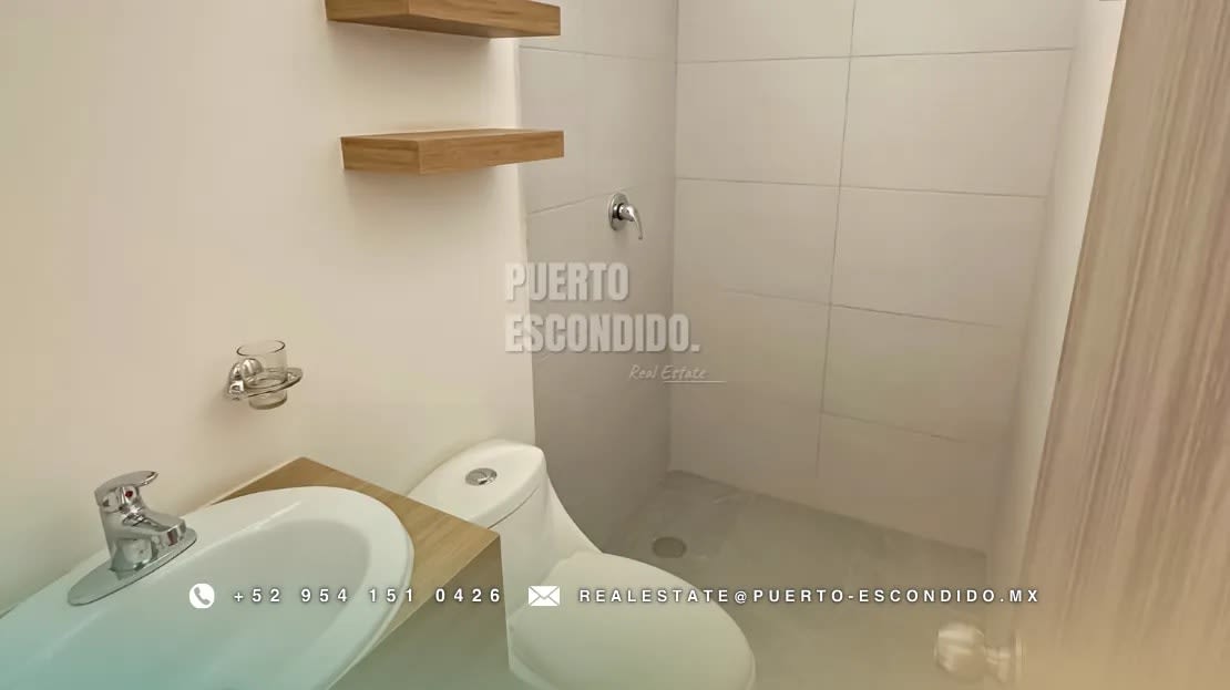 Departamento Nuevo en Fracc. Las Torres Oaxaca - Miniatura 9
