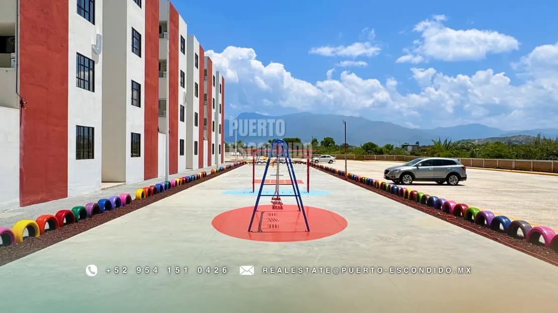 Departamento Nuevo en Fracc. Las Torres Oaxaca - Miniatura 10