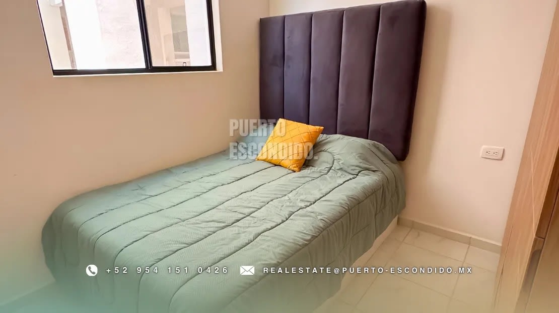 Departamento Nuevo en Fracc. Las Torres Oaxaca - Miniatura 12