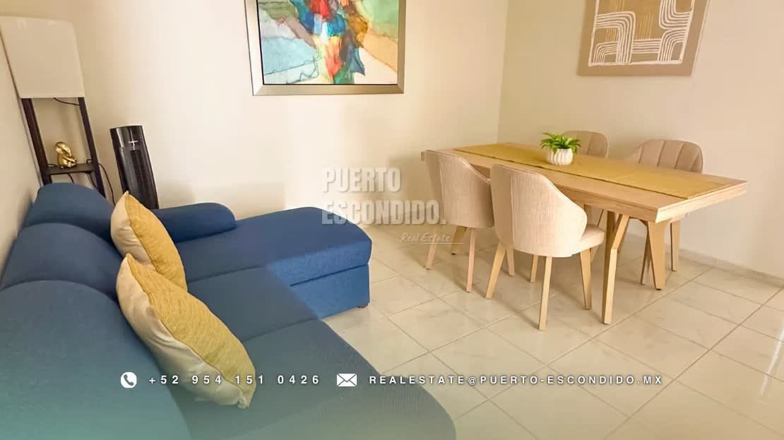 Departamento Nuevo en Fracc. Las Torres Oaxaca - Miniatura 13