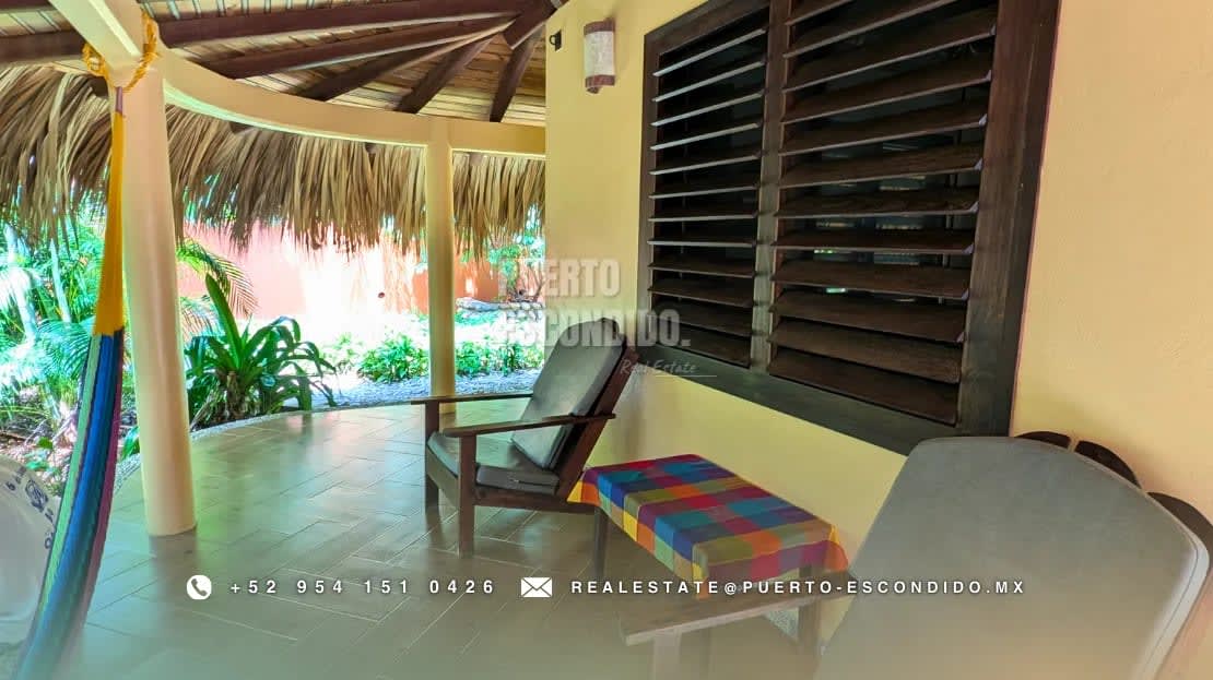 Eco Cabañas Cerca de Playa Mermejita - Miniatura 7