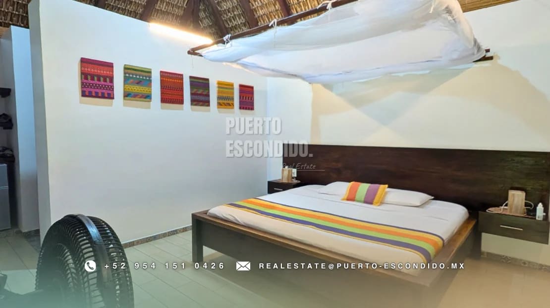 Eco Cabañas Cerca de Playa Mermejita - Miniatura 8