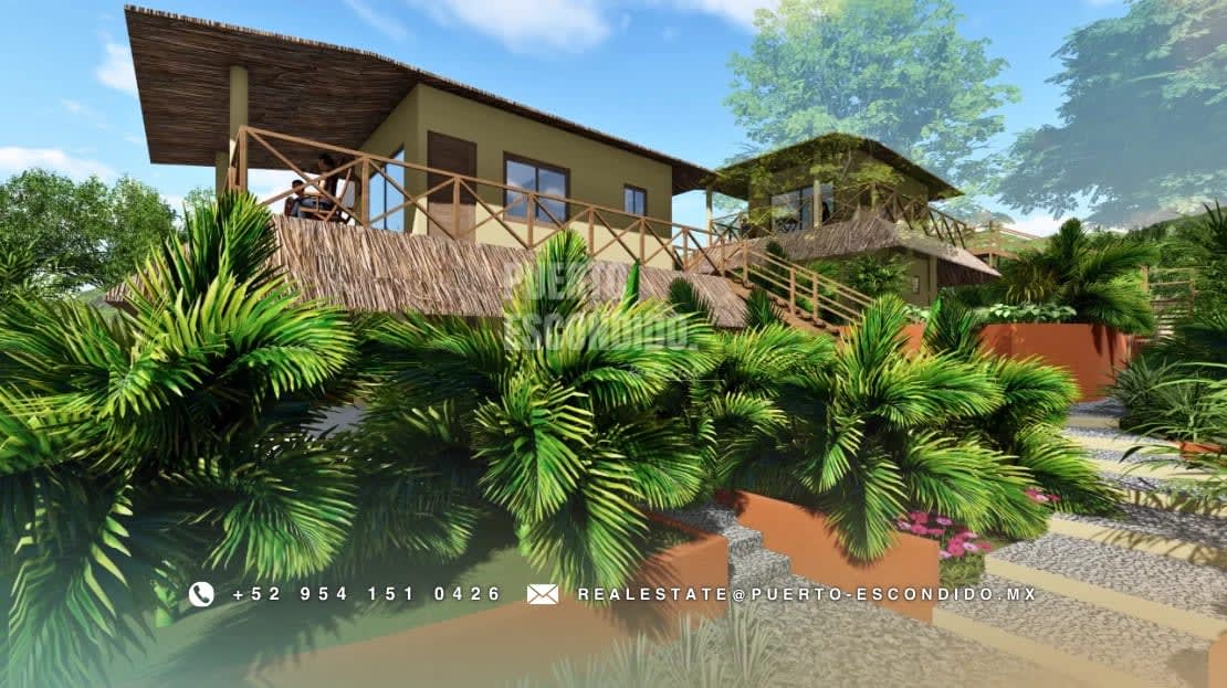 Eco Cabañas Cerca de Playa Mermejita - Miniatura 10