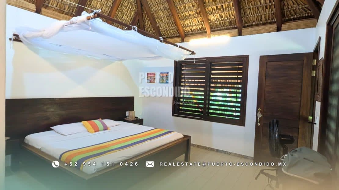 Eco Cabañas Cerca de Playa Mermejita - Miniatura 13