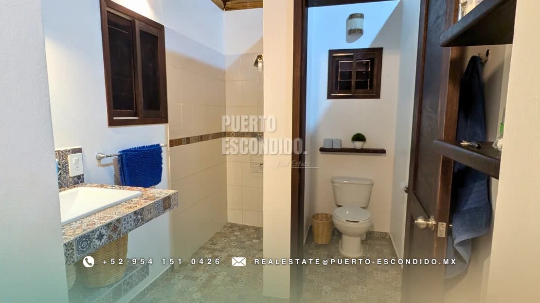 Eco Cabañas Cerca de Playa Mermejita - Miniatura 15