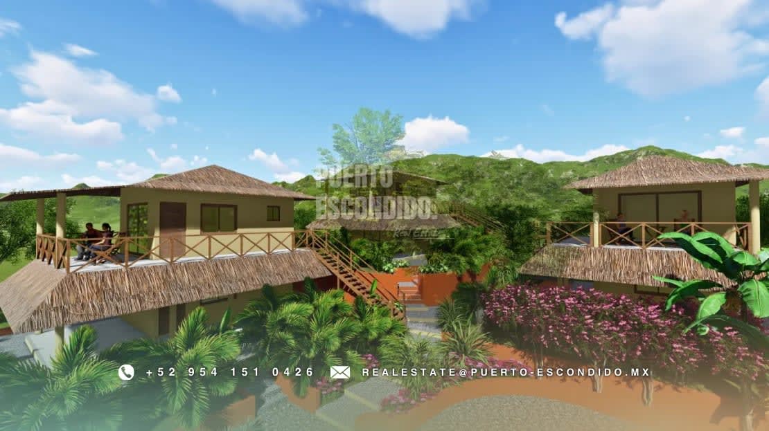 Eco Cabañas Cerca de Playa Mermejita - Miniatura 16