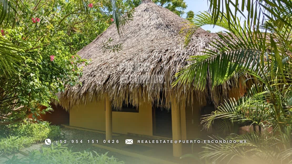 Eco Cabañas Cerca de Playa Mermejita - Miniatura 17