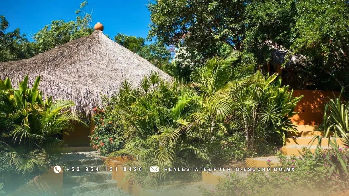 Eco Cabañas Cerca de Playa Mermejita - Miniatura 23