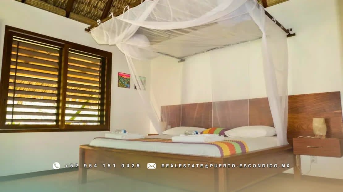 Eco Cabañas Cerca de Playa Mermejita - Miniatura 24