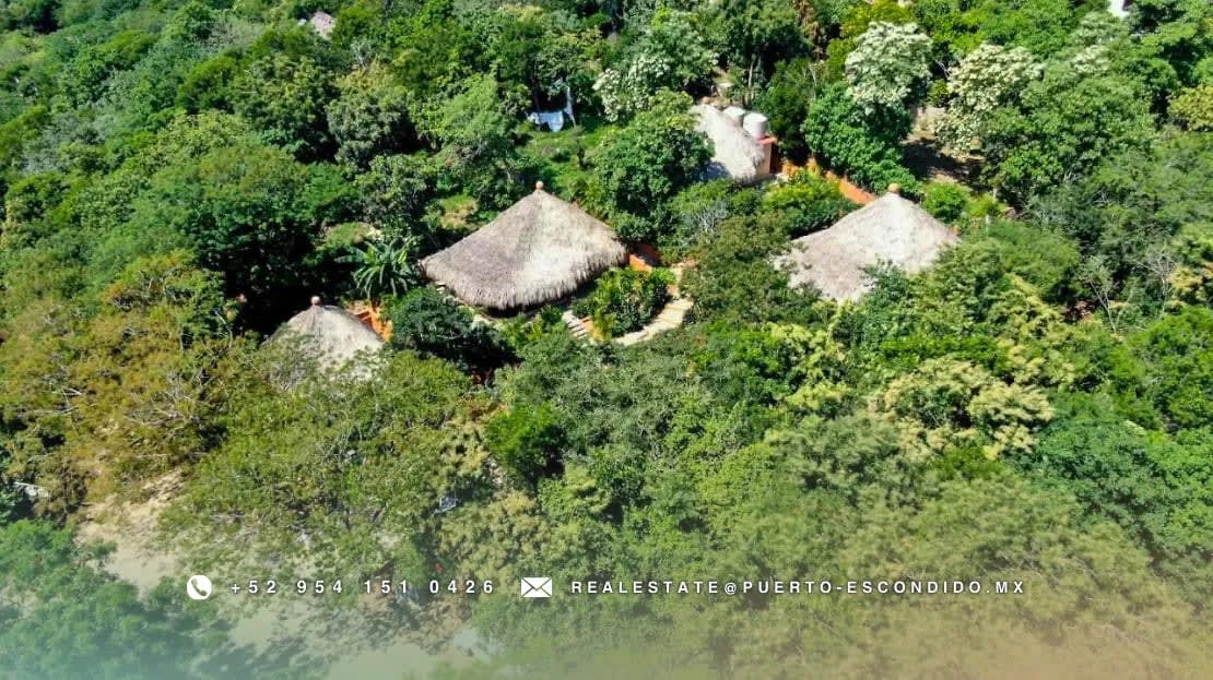 Eco Cabañas Cerca de Playa Mermejita - Miniatura 26