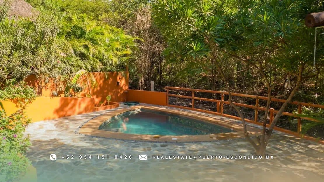 Eco Cabañas Cerca de Playa Mermejita - Miniatura 27