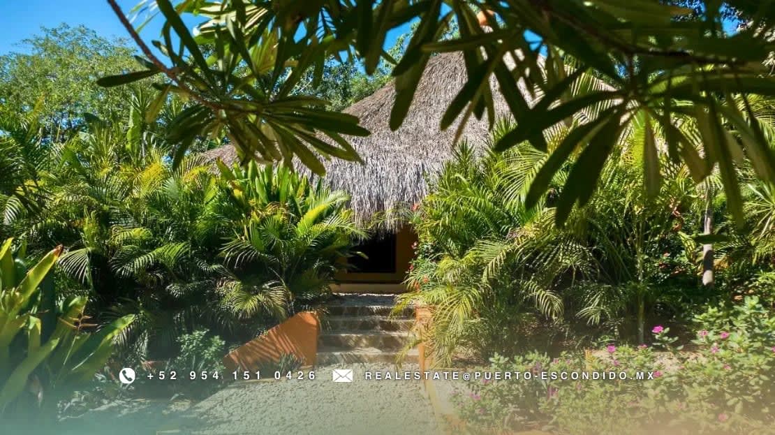 Eco Cabañas Cerca de Playa Mermejita - Miniatura 31